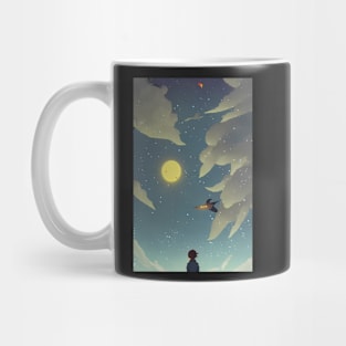 Starry Sky Mug